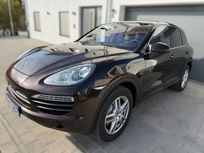 Porsche Cayenne S