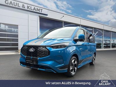 Gebraucht Ford Tourneo Custom Sport 160 kW (218 PS) 2024 Blau Van