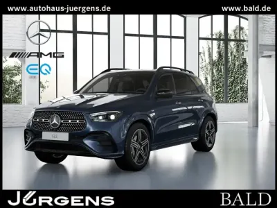 Gebraucht Mercedes GLE350