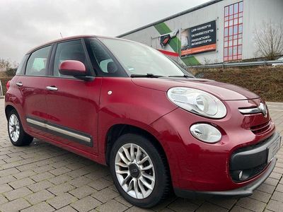 Rot Gebraucht 2013 Fiat 500L Easy Van / Kleinbus | 3.199 € (Fairer Preis)