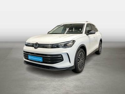 Gebraucht VW Tiguan Goal 150 PS (110 kW) 2025 Pure white SUV