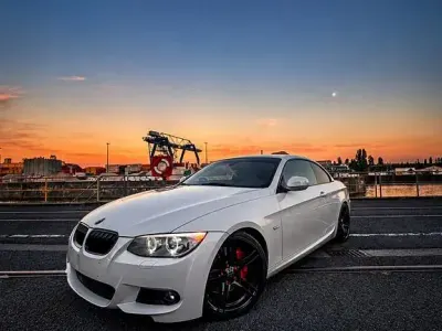 Gebraucht BMW 335 Cabriolet