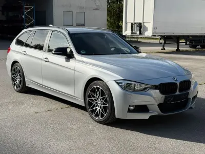 Gebraucht BMW 320