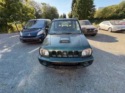 Gebraucht Suzuki Jimny Ranger