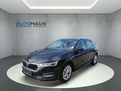 gebraucht Skoda Octavia 1.0 TSI COMBI STYLE+DSG+NAVI+LED+KAMERA+APP+5J-GAR