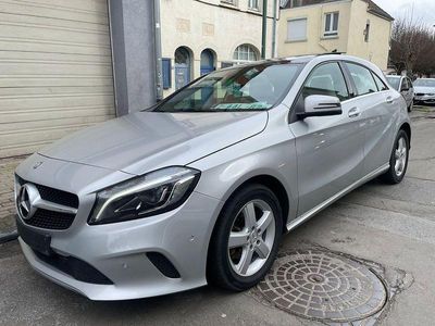Mercedes A200