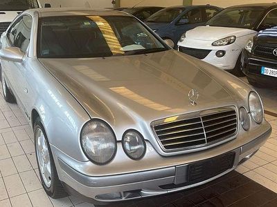 Mercedes CLK200