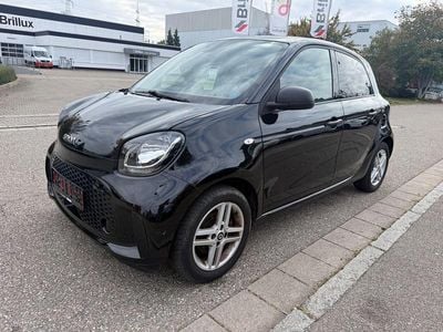Smart ForFour Electric Drive