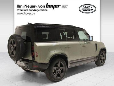 Usata Land Rover Defender SE Dynamic 301 CV (221 kW) 2024 Verde SUV