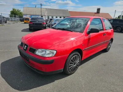 Gebraucht Seat Ibiza