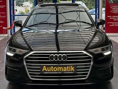 Usata Audi A6 Design 204 CV (150 kW) 2019 Nero Station wagon