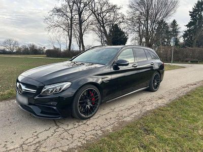 Gebraucht Mercedes C63 AMG AMG 510 PS (375 kW) 2017 Schwarz Kombi