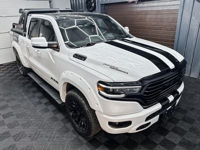 Weiß Gebraucht 2020 Dodge Ram Abholung | 42.500 € (Teuer)