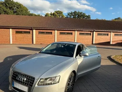 Używany Audi A5 Comfort 190 KM (139 kW) 2008 Coupe