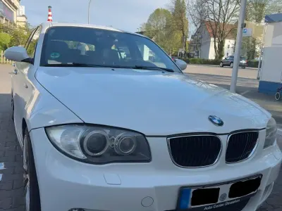 Używany BMW 120