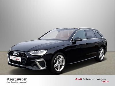 gebraucht Audi A4 Avant S line