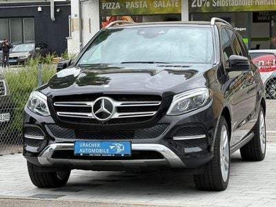 Mercedes GLE250