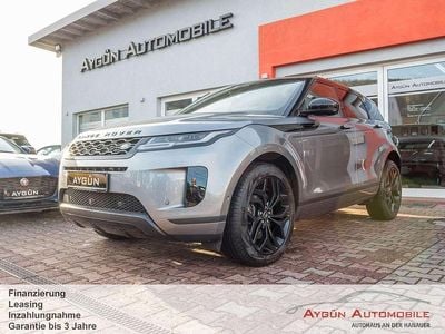 Gebraucht Land Rover Range Rover evoque S 163 PS (119 kW) 2021 Eiger grey SUV