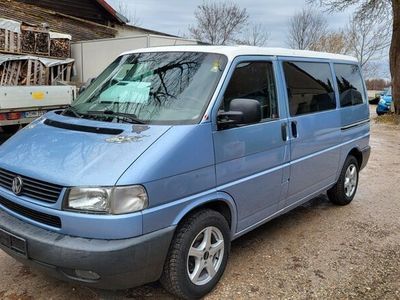 gebraucht VW Caravelle T42x Schiebetür 7-Sitzer HUneu