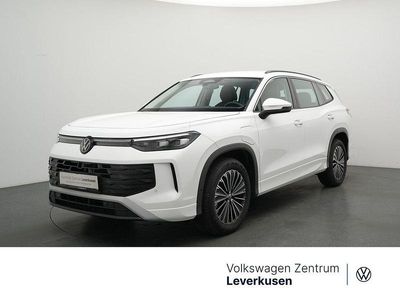 Gebraucht VW Tayron Life 204 PS (150 kW) 2025 Pure white SUV