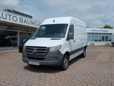 Gebraucht Mercedes Sprinter
