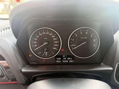 Gebraucht BMW 116 136 PS (100 kW) 2014 Weiß Kleinwagen