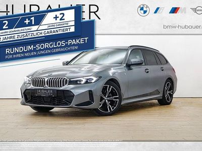 Grau Gebraucht 2024 BMW 320 M Sport Kombi | 42.890 € (Fairer Preis)