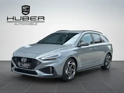 Neu Hyundai i30 N Line 150 PS (110 kW) 2026 Shadow grey / sol Kombi