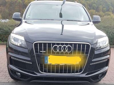 gebraucht Audi Q7 Q73.0 TDI DPF quattro tiptronic