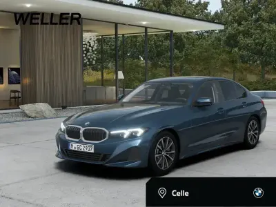 Używany BMW 320 Comfort Edition 190 KM (139 kW) 2025 Niebieski Sedan/Limuzyna