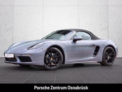 Porsche 718 Boxster