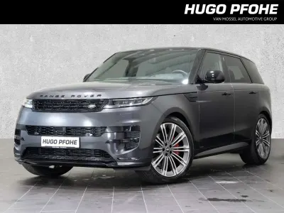 Begagnad Land Rover Range Rover Sport Autobiography 530 HK (389 kW) 2025 Grå SUV
