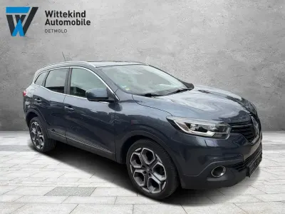Gebraucht Renault Kadjar Collection 131 PS (96 kW) 2018 Grau SUV