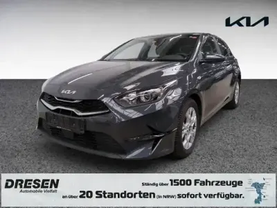 Brugt Kia Ceed Vision 140 HK (102 kW) 2025 Grå Hatchback