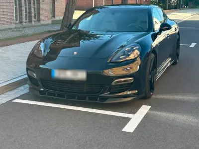 Gebraucht Porsche Panamera Turbo