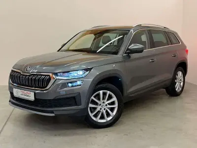 Gebraucht Skoda Kodiaq Style 190 PS (139 kW) 2023 Grau SUV