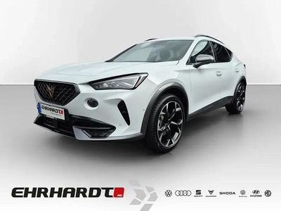 Usata Cupra Formentor 110 CV (80 kW) 2023 Bianco SUV