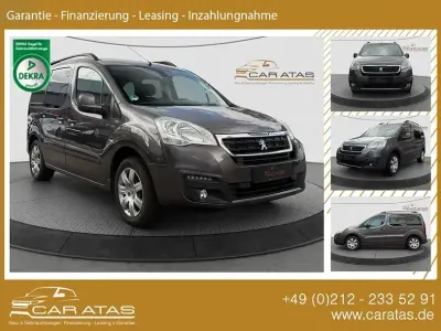 Gebraucht Peugeot Partner Tepee