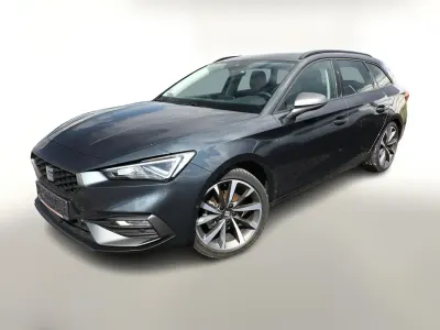 Brugt Seat Leon FR 131 HK (96 kW) 2023 Grå