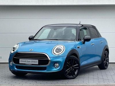 Blau Gebraucht 2019 Mini Cooper Chili Kleinwagen | 16.450 € (Fairer Preis)
