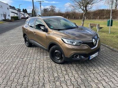 Gebraucht Renault Kadjar Bose Edition 159 PS (116 kW) 2018 Braun SUV