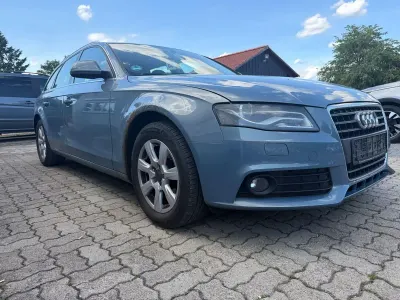 Gebraucht Audi A4 Ambiente 143 PS (105 kW) 2008 Blau Kombi