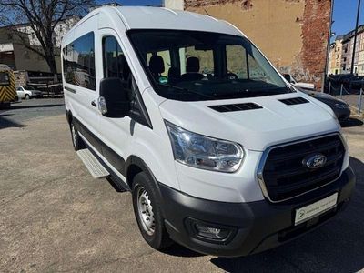 Usata Ford Transit Trend 170 CV (125 kW) 2021 Bianco Monovolume