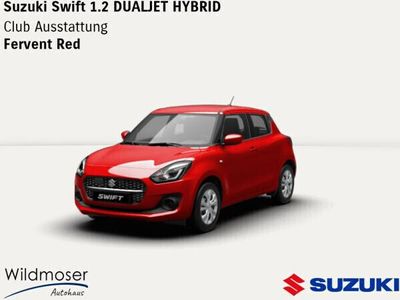 gebraucht Suzuki Swift ❤️ 1.2 DUALJET HYBRID ⌛ Vorführwagen verfügbar ab 12.11.2023 ✔️ Club Ausstattung