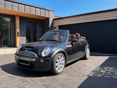 Mini Cooper S Cabriolet