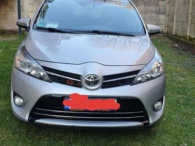 Gebraucht Toyota Verso Edition-S 147 PS (108 kW) 2017 Van / Kleinbus