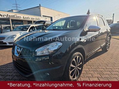 Gebraucht Nissan Qashqai +2 I-Way 131 PS (96 kW) 2012 Schwarz SUV