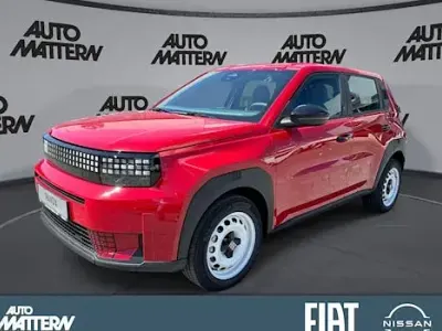 Gebraucht Fiat Grande Panda