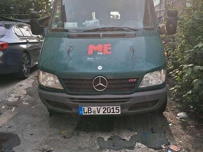 Mercedes Sprinter