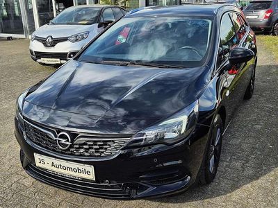 Gebraucht Opel Astra 110 PS (80 kW) 2020 Onyx schwarz Kombi